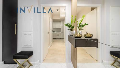 2 apartamenty w 1 lokalu Marina, w sercu Gdańska