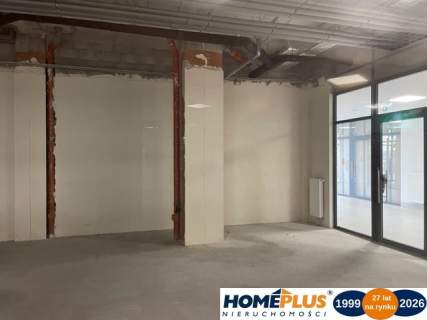 Lokal w galerii handlowej w centrum Radzymina