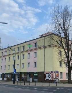 Jasne 3 pokoje z osobną kuchnią, do remontu
