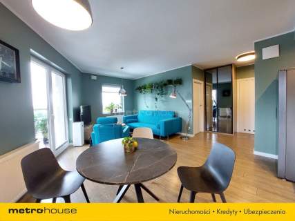 WIDOKOWY APARTAMENT Z LUKSUSOWYM TARASEM 32M2