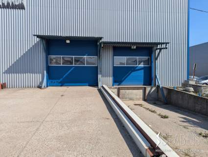 Magazyn / 570 m2 / IGNATKI