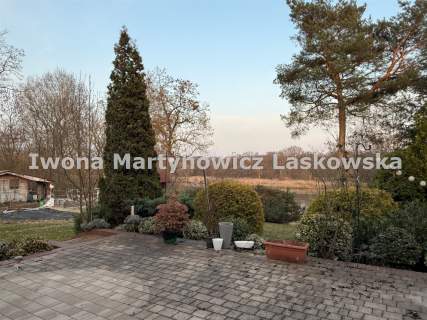 TWOJA PRYWATNA PRZESTRZEŃ NAD SAMĄ RZEKĄ