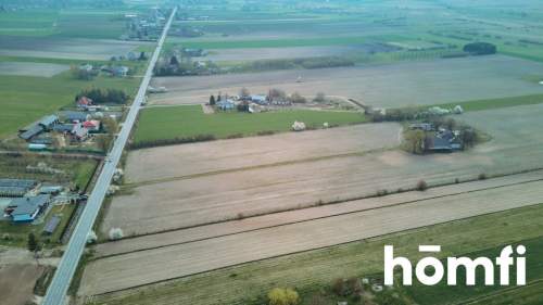 Ładna Działka Borowina Starozamojska 3000 m2 z WZ