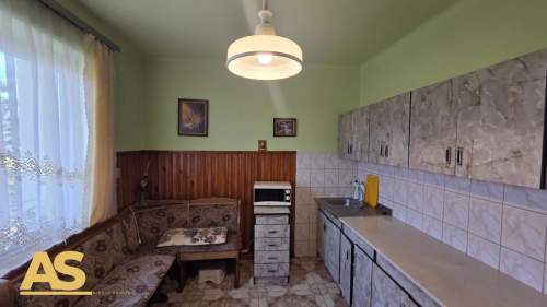 Dom w spokojnej okolicy
