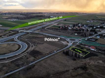 Działka budowlana w Ciciborze Dużym 1400m2