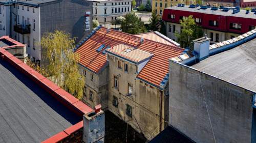 Kamienica inwestycyjna Gliwice Stare Miasto