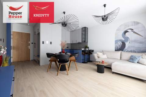 Luksusowy Apartament z Ogrodem przy Lesie