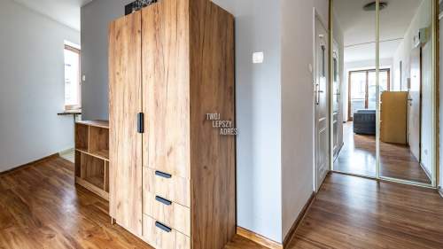 KAWALERKA Z BALKONEM 33 M PET FRIENDLY