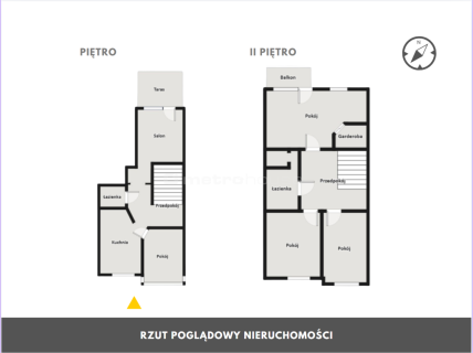 5-pokojowy dom w Koszalinie na Osiedlu Bukowym 