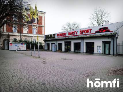 Na sprzedaż lokal handlowy Przemyśl / Mickiewicza