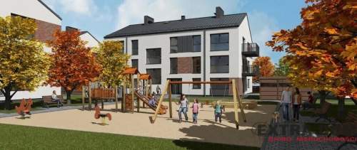 Mieszkanie na sprzedaż, 45 m2, Nowogard