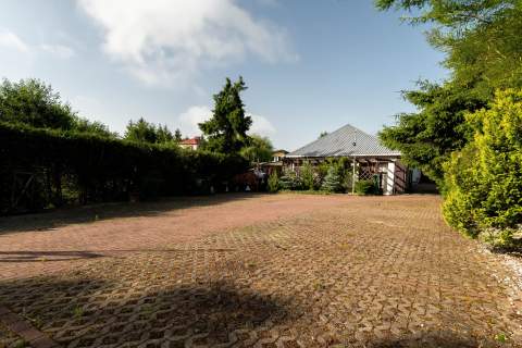 Sala weselna hostel gotowy biznes w sercu Rozt