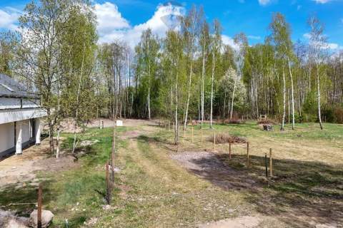 Działka 3174m2 z kompleksu działek Budy Michałowsk