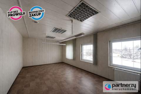 Bez prowizji Pruszcz Gdański Działka 6000m2