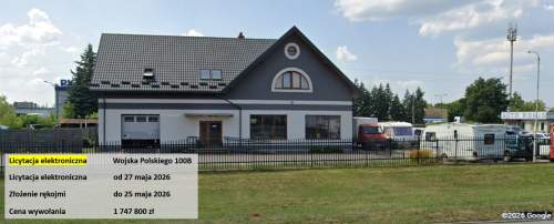 Licytacja, komis samochodowy