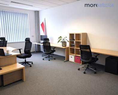 Biuro na Grzegórzkach/ 42,40m2