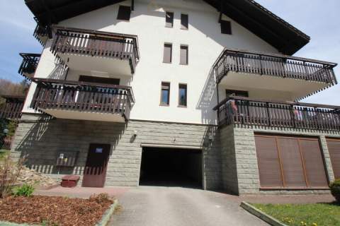 Szczyrk -2pokoje- pod samym stokiem Beskid Sport Arena