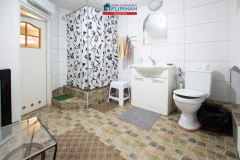 DOM z dużą działką w Leżenicy, pow. użytkowa 110 m