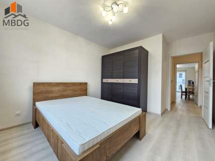3 pokoje, garaż w cenie, nowoczesne, pet-friendly