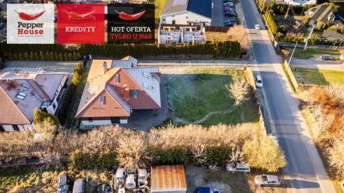 Dom wolnostojący Brodnica - Moczadła