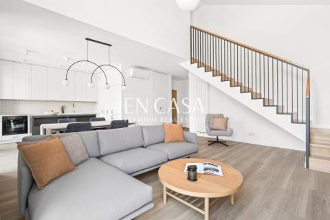 Kameralna inwestycja premium Apartament 110 m 
