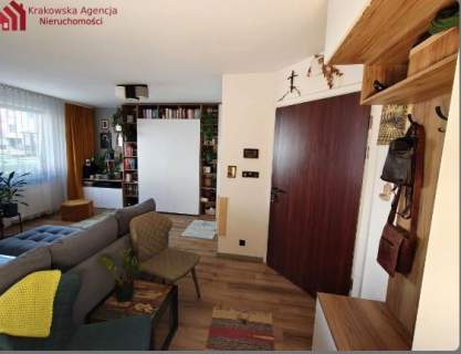 Przestronne mieszkanie 37m2 z jasna kuchnią