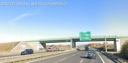 Raszyn, Puchały, 6509 m2, WZ magazyny, usługowa