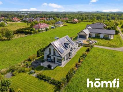 DOM WOLNOSTOJĄCY I SMART HOME I STANDARD PREMIUM