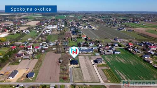 Na sprzedaż/Dom 166m2/Stok Lacki