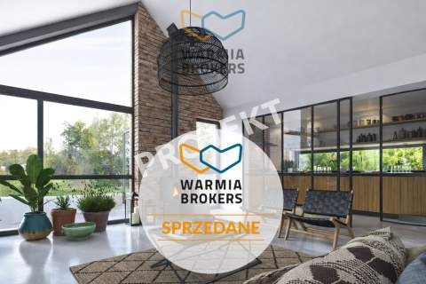 Działka z pozwoleniem na budowę Klebark Mały