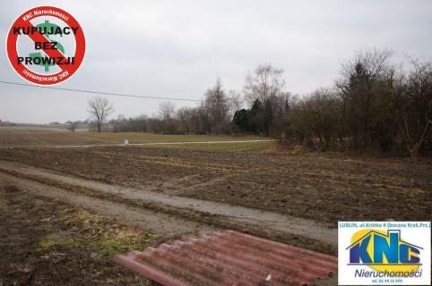 Działka budowlana na sprzedaż, 1800 m2, Moszna