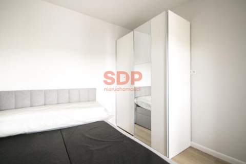 Bieżanów - Prokocim Złocieniowa 23 2 pok 45m2 ENG
