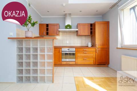 Duże i tanie mieszkanie Bezpieczne osiedle balkon