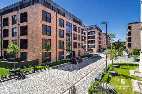 Browar Lubicz Taras 20m2 Ścisłe Centrum Miasta