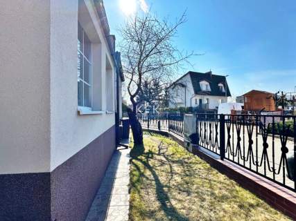 Dom typu bliźniak na Stawkach Okazja