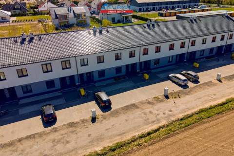 Mieszkanie 3 pok. bezczynszowe, z ogrodem
