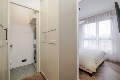 3 pokojowy apartament o podwyższonym standardzie