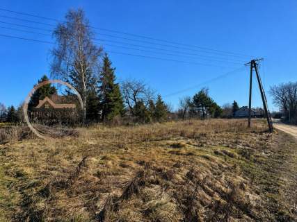 Dąbrowa Chełmińska, działka budowlana z usługami