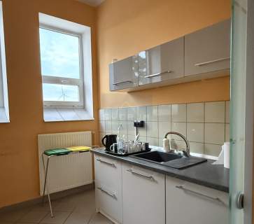 Lokal użytkowy na wynajem w centrum Mykanowa