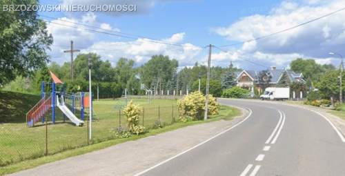 Habdzin, 1280 m2, MPZP mieszkaniowa