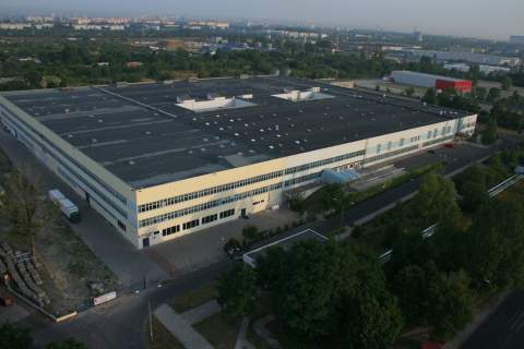 hala magazynowo-produkcyjna