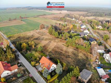 Działki budowlane w Starej Łubiance - PROMOCJA