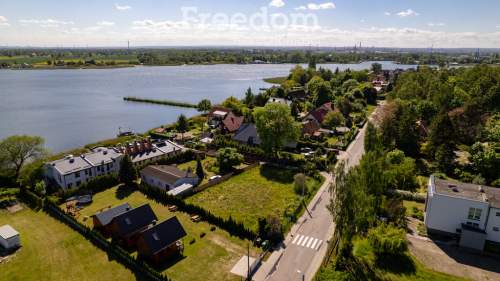 1000 m między lasem a wodą Sobieszewo