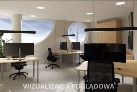 Powierzchnia biurowa na wynajem