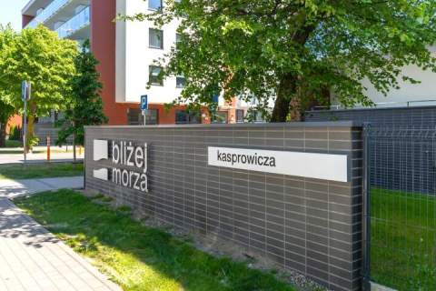 Mieszkanie na sprzedaż, 37,8 m2, Kołobrzeg