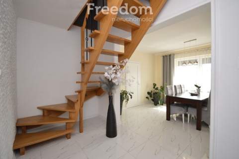 Nowoczesny dom w Gościnnej 170 m2 do wprowadzenia.