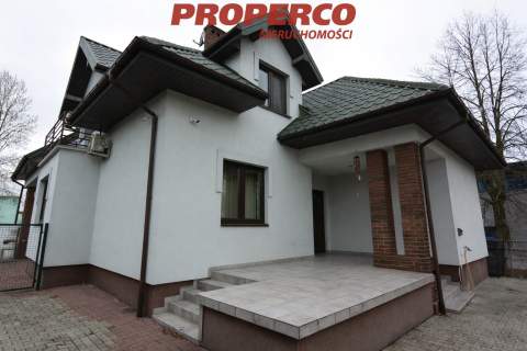 Dom 7-pok., pow. 178 m2, Busko-Zdrój