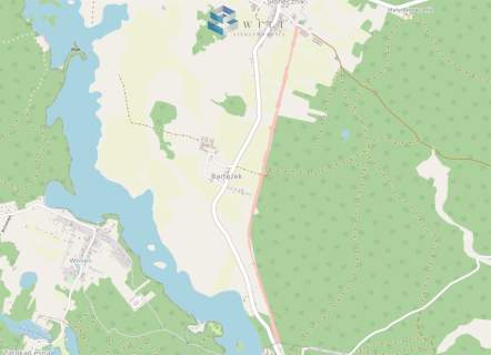 Działka o długości ponad 4km