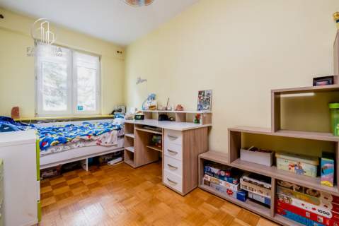 4 pokoje na parterze z ogrodem, Zielone Wzgórza