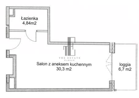 Widne Gotowe do wprowadzenia Loggia